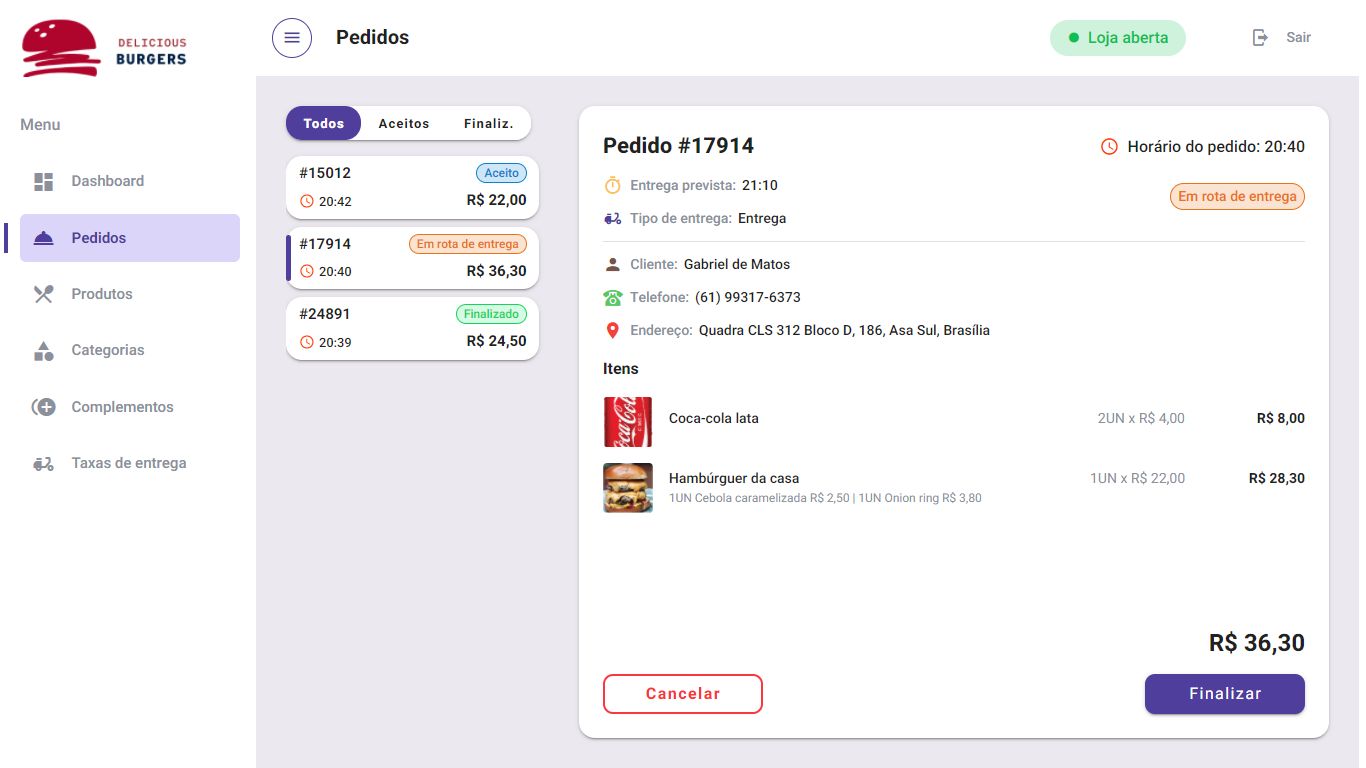 Delivery io